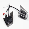 Subaru Legacy 2012-2014 Silver / Black Steering Wheel Switch