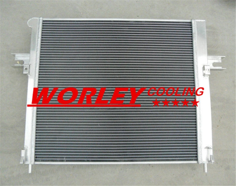 Jeep Grand Cherokee 1999-2004 2 x Row Aluminum Radiator (1999-2004)