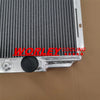 Ford Galaxie 44mm 3ROW Aluminum Radiator (1964-1968)