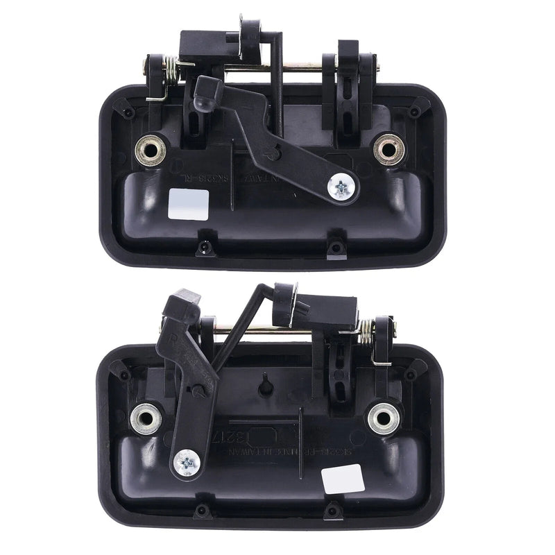 Suzuki Swift Door Handle Outer Black 2 x (1989–1999)