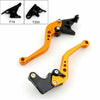 Triumph Speed Triple, Sprint ST, Rocket Brake Clutch Lever (2005-2015)