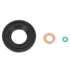 Ford Transit MK7 2.2 2.4 3.2 RWD Fuel Injector Seal Set (2006-2014)