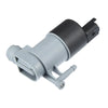Nissan Navara D22 2.5 Windshield Washer Pump (2001-2015)