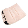 Car, Truck, SUV, Van - Beige Plush Car Seat Cover Cushion Protector