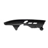 Honda CRF50F XR50R Black Rear Chain Guard Cover (2000-2012)