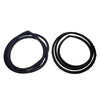 Toyota Corolla KE30 1974-1979 Rear Door Weatherstrips x2