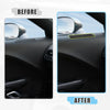 Dodge Challenger 2pcs Carbon Fiber Pattern Door Vent Cover (2015 - 2019)