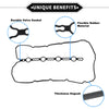 Mitsubishi L200 Triton MK5 MK6 Valve Cover Gasket (2015-2022)