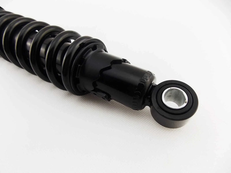 Triumph Bonneville 750 Silver Jub 315mm Black Shock Absorbers (T140J)