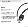Toyota Camry (2010-2011) 1 Pcs Rear Left ABS Wheel Speed Sensor