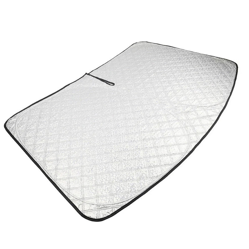 Jaguar XJ Foldable Windshield Sun Shade Visor (2010-2019)