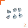Isuzu D-Max, MU-X Chrome Front Bonnet Moulding Trim (2012-2016)