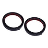 2M Car Roof Door Moulding Strip Trim Body Side Molding