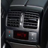 Mercedes Benz W204 C Rear A/C Air Vent Panel (2007-2013)