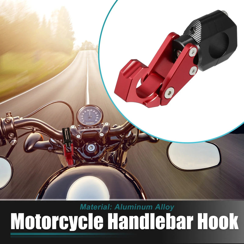 Honda ADV150 Set Handlebar Hook Aluminum Alloy (2023–2023)