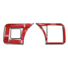 Mercedes Benz B C Class Headlight Switch Button Trim Cover (2015-2023)