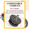 Yamaha V Star 1100 XVS1100 Starter Clutch Idler Gear Shaft (1999–2009)