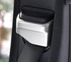 Mercedes-Benz C-Class Sedan W205 Seat Safety Belt Cover Trim (2015-2021)