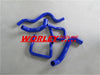 Ford Falcon BA BF XR6 Silicone Radiator Hose Kit (2002-2008)