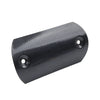 Car Muffler Protector Carbon Like Exhaust Middle Pipe Heat Shield Cover