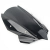 Kawasaki Z400 Black Front Windscreen Windshield (2019-2021)