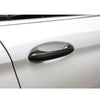 BMW X3 X4 X5 2018-2021 Real Carbon Fiber Exterior Door Handle Cover Trim Fit