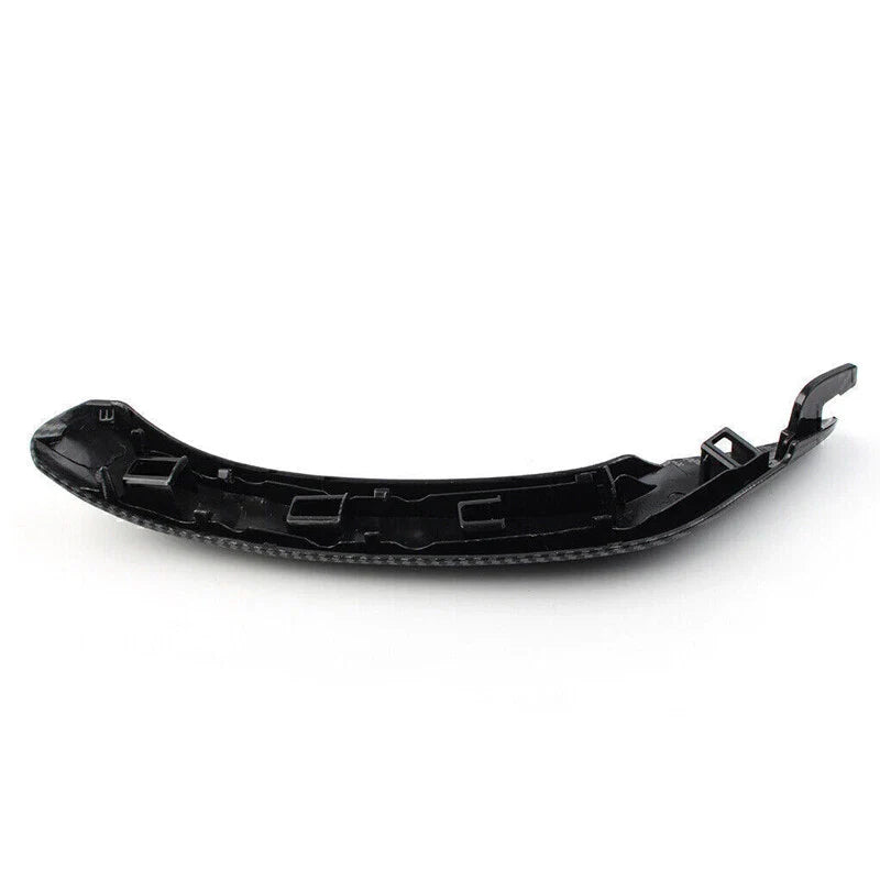 BMW F25 F26 Carbon Fiber Inner Door Pull Handle Cover (2010-2017)