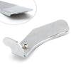 Harley Sportster XL883 1200 Chrome Kickstand Side Stand Extension (2004-2010)