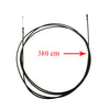 Toyota Corolla Sedan 1991-1998 Luggage Door Lock Cable