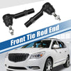 Buick Enclave 2 x Front Links Suspension Tie Rod End (2008–2017)