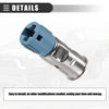 Dodge Ram Jeep Chrysler Power Outlet Cigarette Lighter Socket (2002-2023)