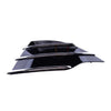 Ford Kuga Escape Front Fog Light Lamp Grille Cover (2013-2016)