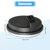 Hyundai KIA (2006-2011) 2 x Rear Hub Bearing ABS Speed Sensor