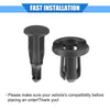 Subaru Ascent 80 Pcs Push Pin Rivet Fasteners (2019-2021)