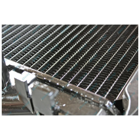 Toyota Landcruiser FZJ80 Radiator 3-Row Copper Core (1990-1997)