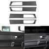 Land Rover Discovery 4 2010-2016 Carbon Fiber Inner Door Armrest Panel Trim