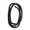 Door Rubber Weatherstrip Rear L+R Fits Toyota Corona AT190 4D Sedan 1992-96 D08
