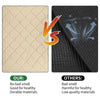 Honda CR-V (2007-2011) Beige Heightened Edge Cargo Liner Rear Trunk Mat