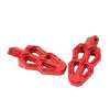 Benelli TNT 600 300 302S & QJMotor 350 400 Rear Footpegs (2013-2023)