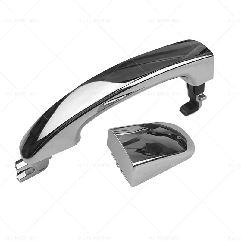 Ford Mazda Ranger BT-50 Pro Chrome Passenger Side Door Handle (12-18)
