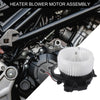 Mercedes-Benz GL350 GL450 HVAC Heater Blower Motor Assembly (2010-2012)