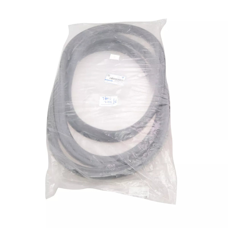 Mercedes Benz W126 300SD 350SDL 500SEL 1980-1991 Rear Windshield Weatherstrip