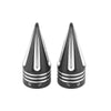 Harley Dyna Sportster 883 29mm Front Axle Nut Covers