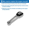 Ford Mondeo Engine Motor Mount (2007)