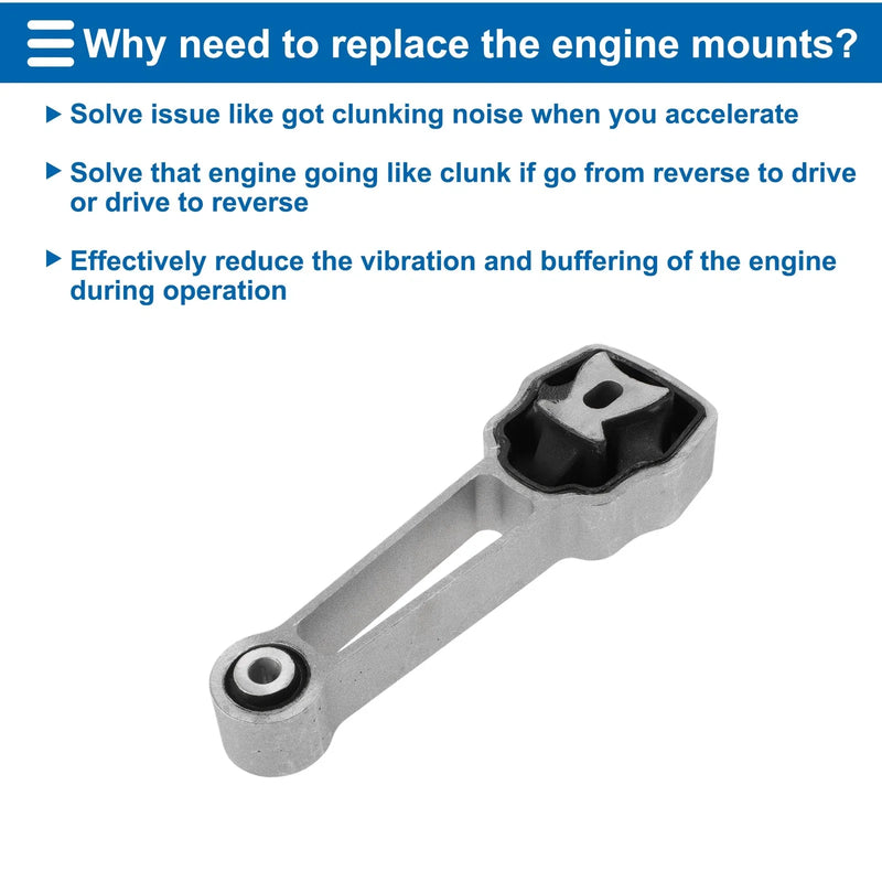 Ford Mondeo Engine Motor Mount (2007)