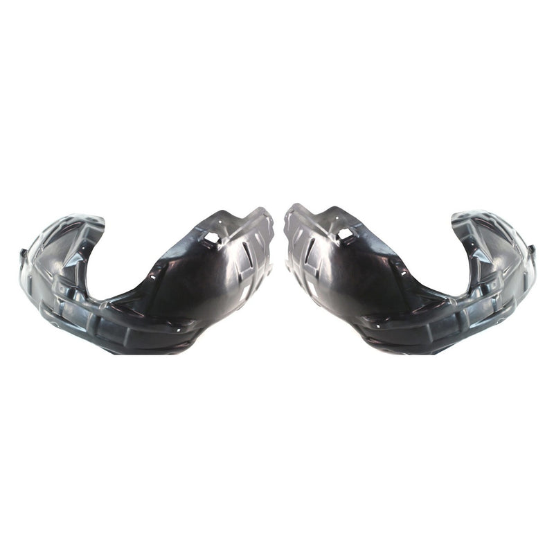 Set of 2 Fender Liner For Dodge Challenger 2008-2014