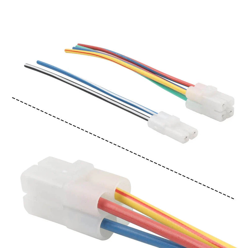 GY6 50CC 150CC Scooter Moped ATV CDI Cable Wire Harness
