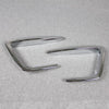 Ford Expedition Chrome Front Fog Light Lamp Cover Trim (2018–2021)