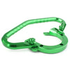 Kawasaki Ninja ZX-6R ZX-10R ZX-14R Green Tank Passenger Grab Bar Handle