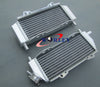 Kawasaki KX250 R&L Aluminum Radiator (2005-2007)